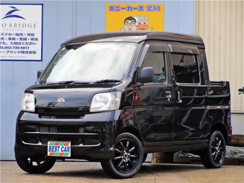 DAIHATSU HIJET VAN