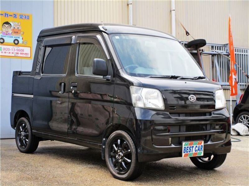 HIJET VAN