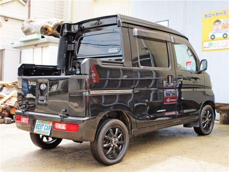 HIJET VAN