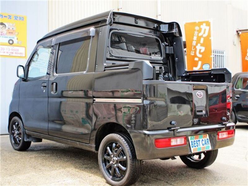 HIJET VAN