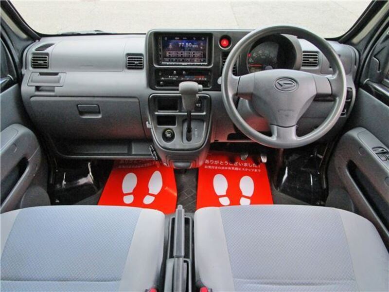 HIJET VAN