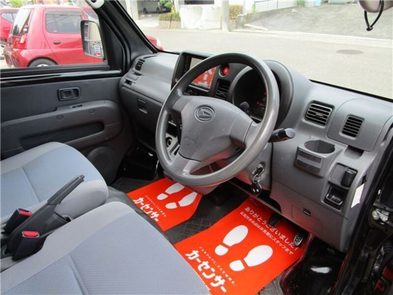 HIJET VAN