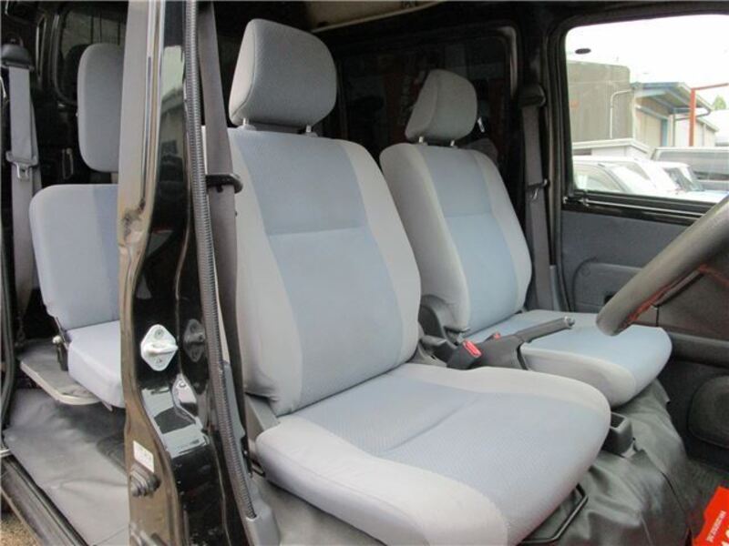 HIJET VAN