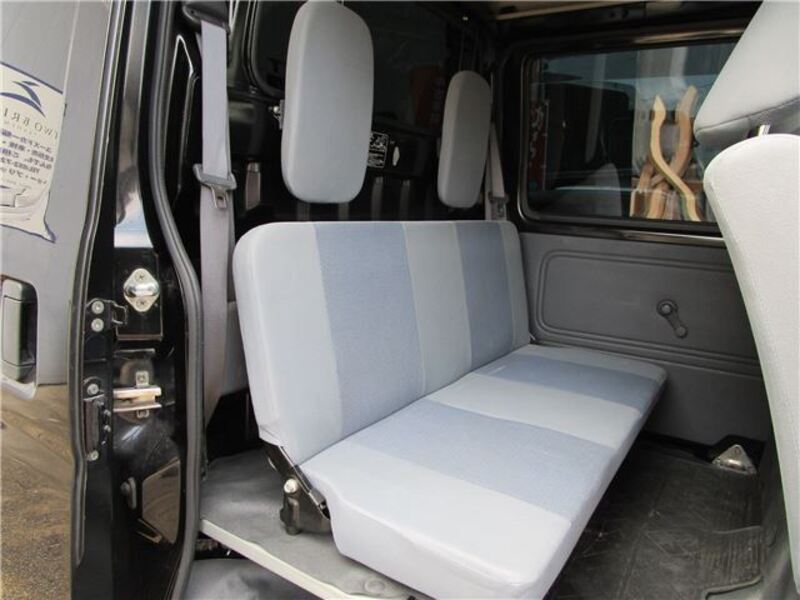 HIJET VAN