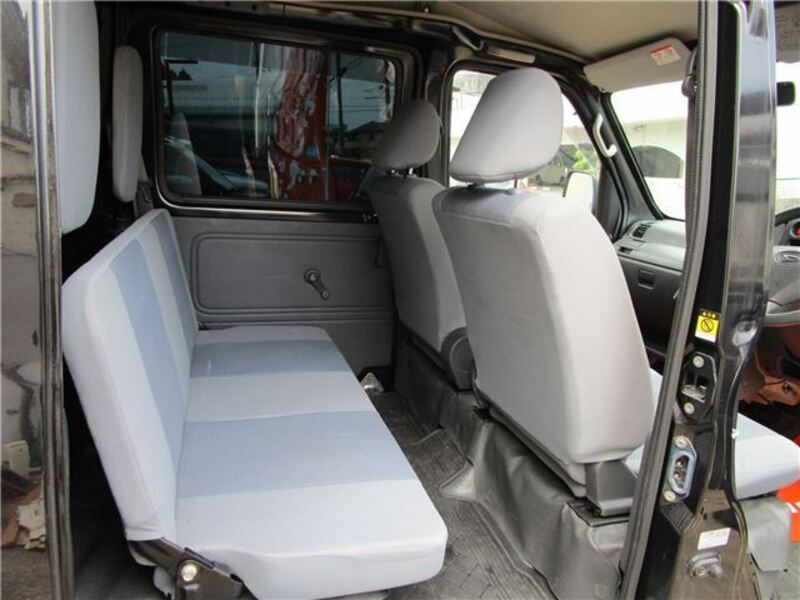 HIJET VAN