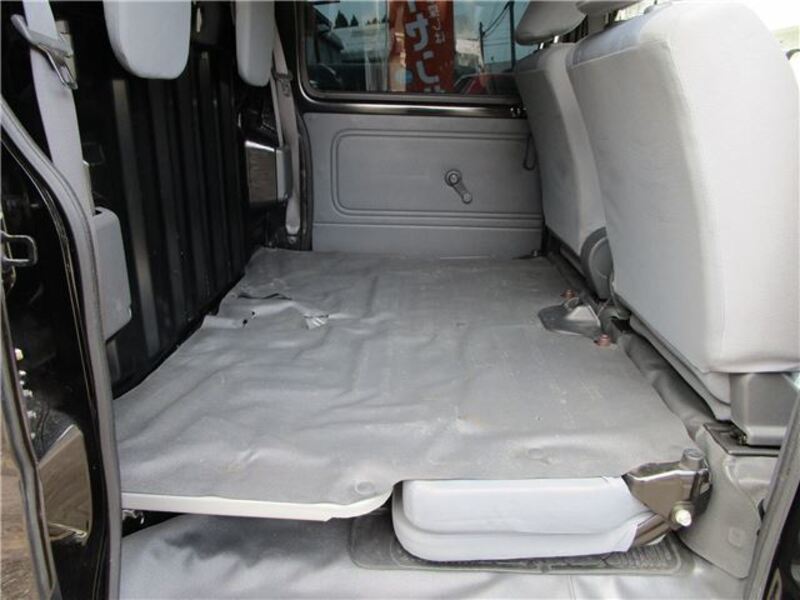 HIJET VAN