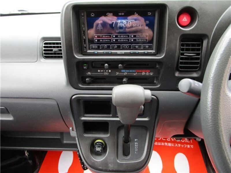 HIJET VAN