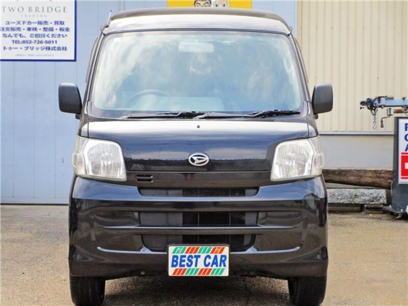 HIJET VAN