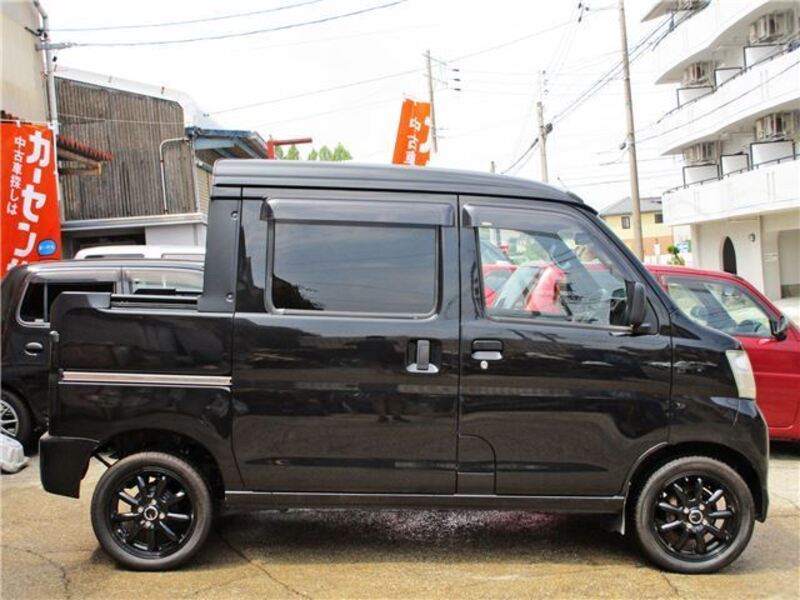 HIJET VAN