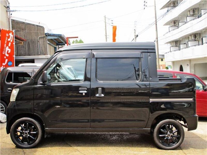 HIJET VAN