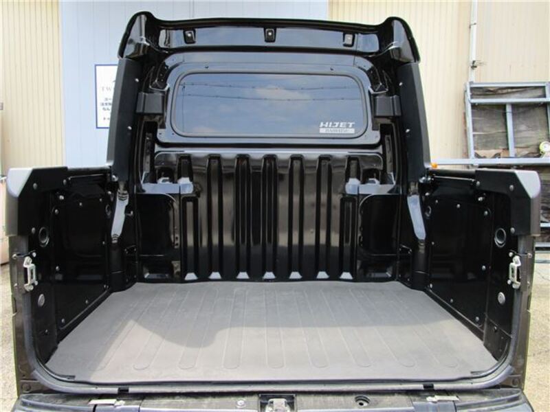 HIJET VAN