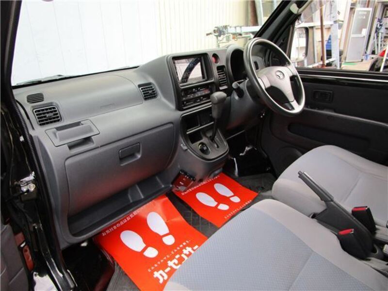 HIJET VAN