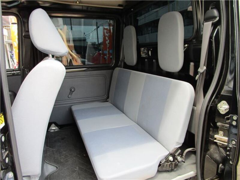 HIJET VAN