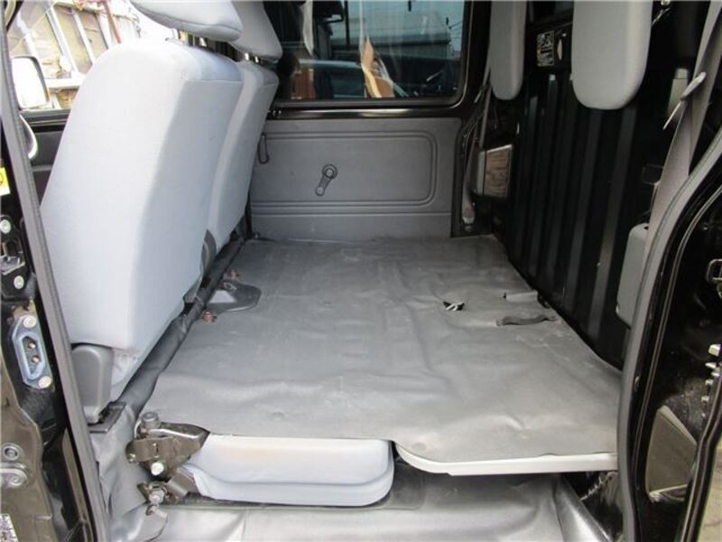 HIJET VAN