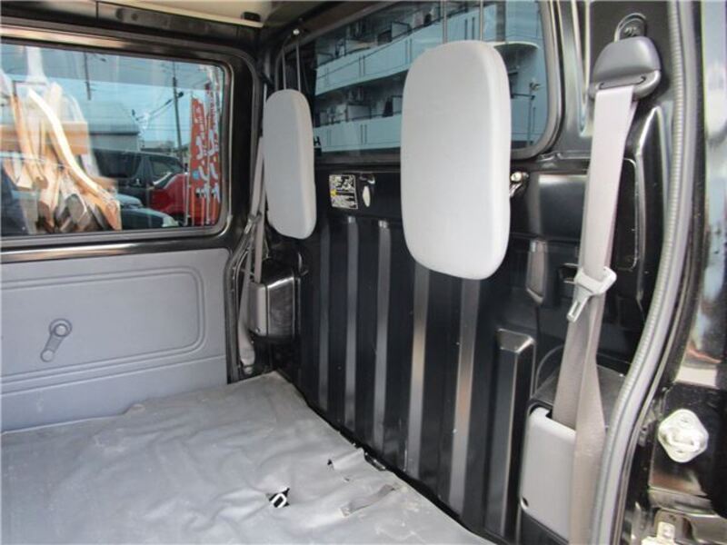 HIJET VAN