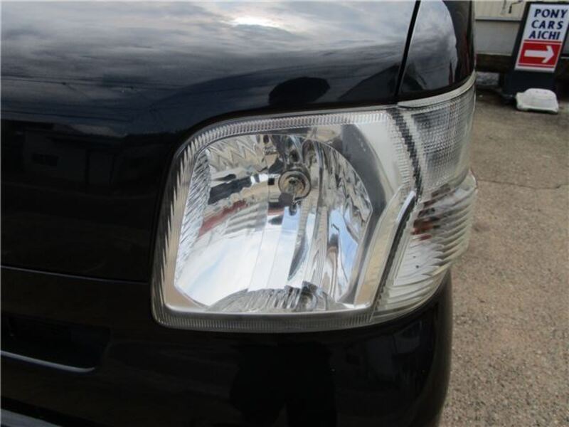 HIJET VAN