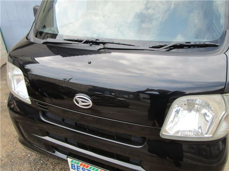 HIJET VAN