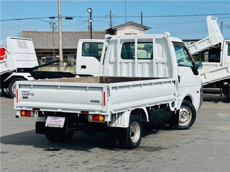 VANETTE TRUCK
