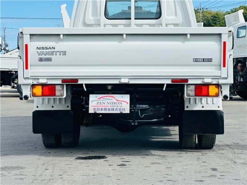 VANETTE TRUCK