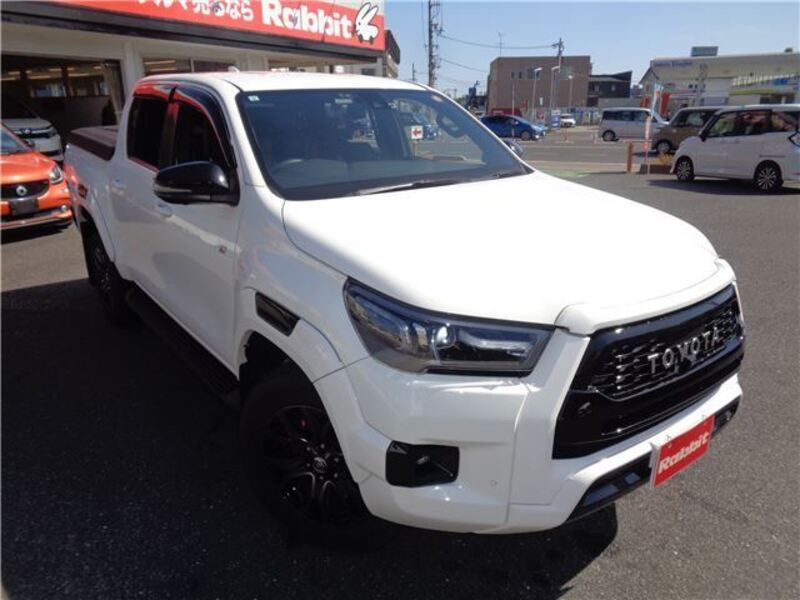 HILUX