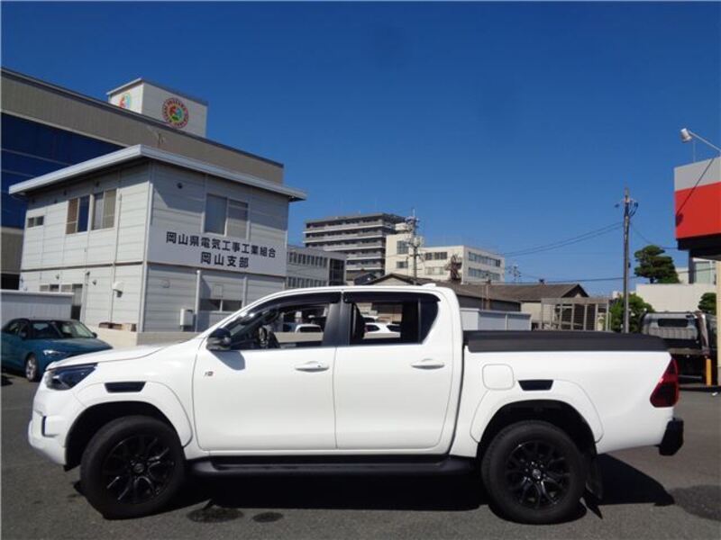 HILUX