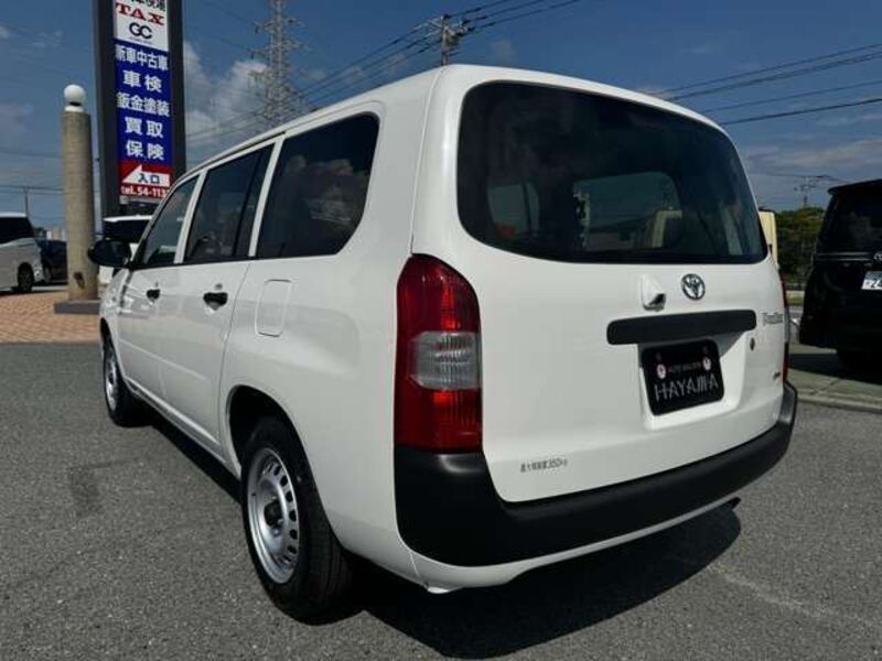 PROBOX VAN