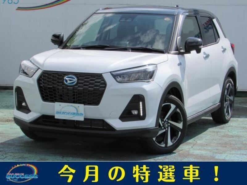 DAIHATSU ROCKY