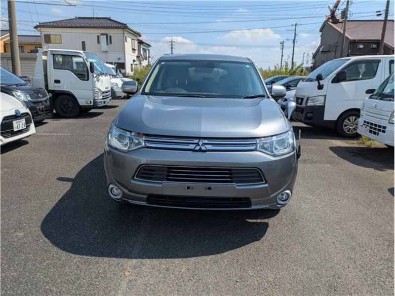 OUTLANDER PHEV