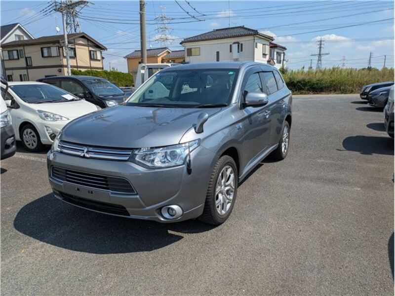 OUTLANDER PHEV
