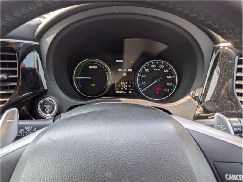 OUTLANDER PHEV