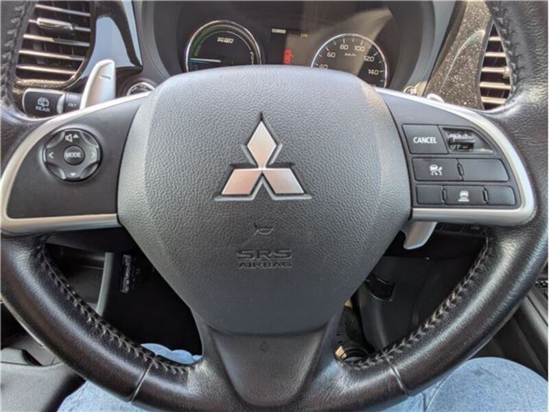 OUTLANDER PHEV
