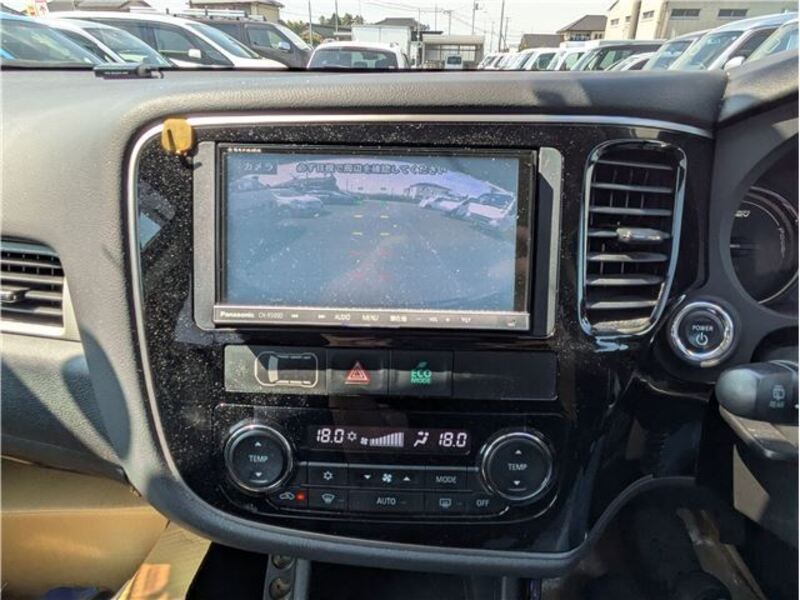 OUTLANDER PHEV