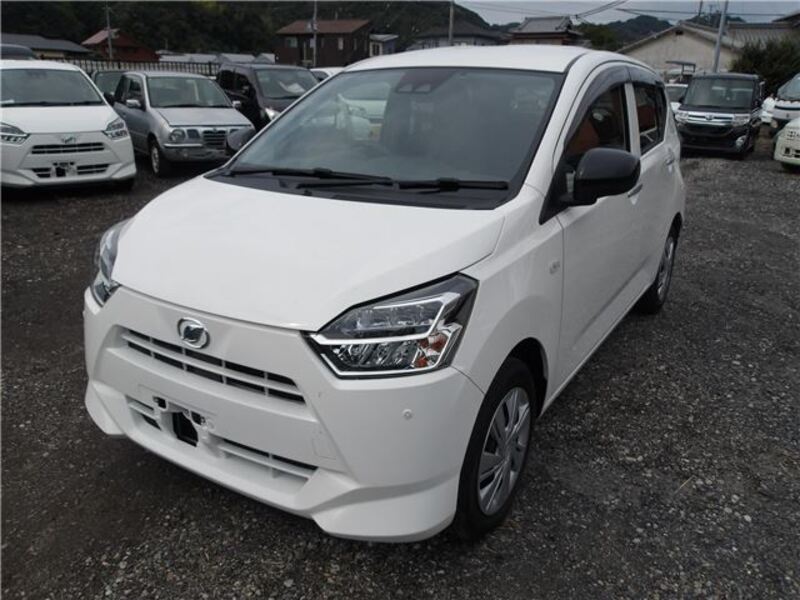 DAIHATSU MIRA