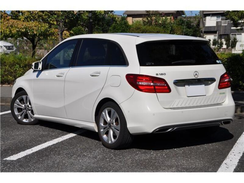 B-CLASS