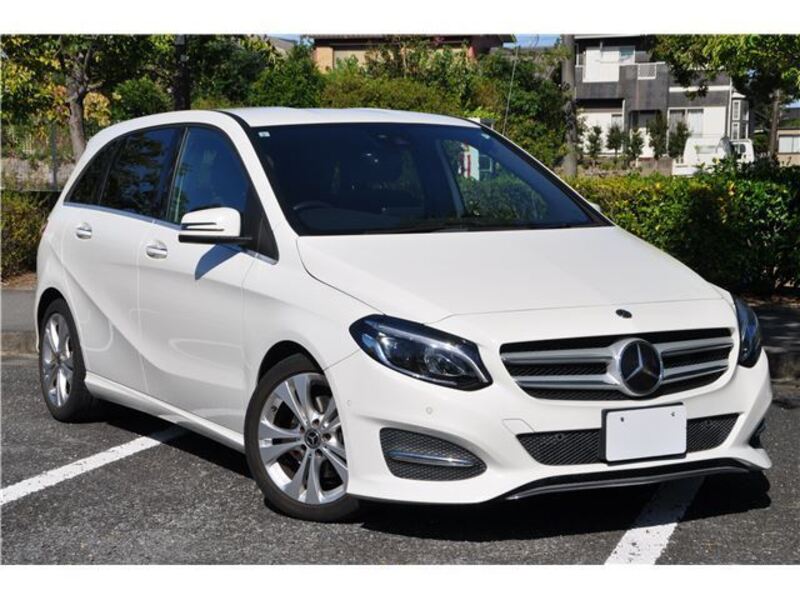 B-CLASS