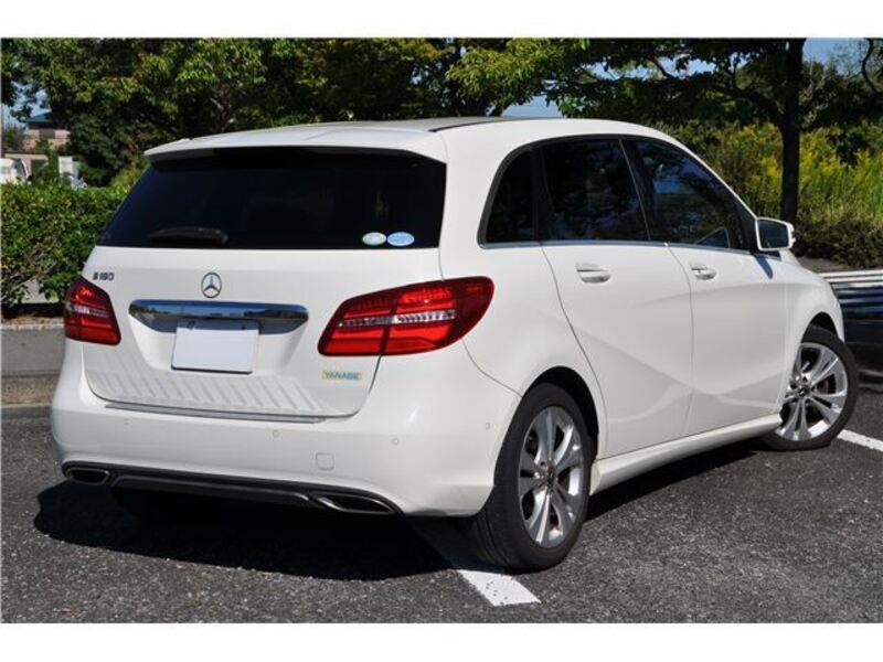 B-CLASS