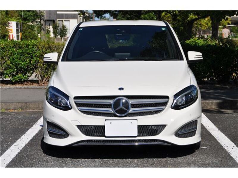 B-CLASS