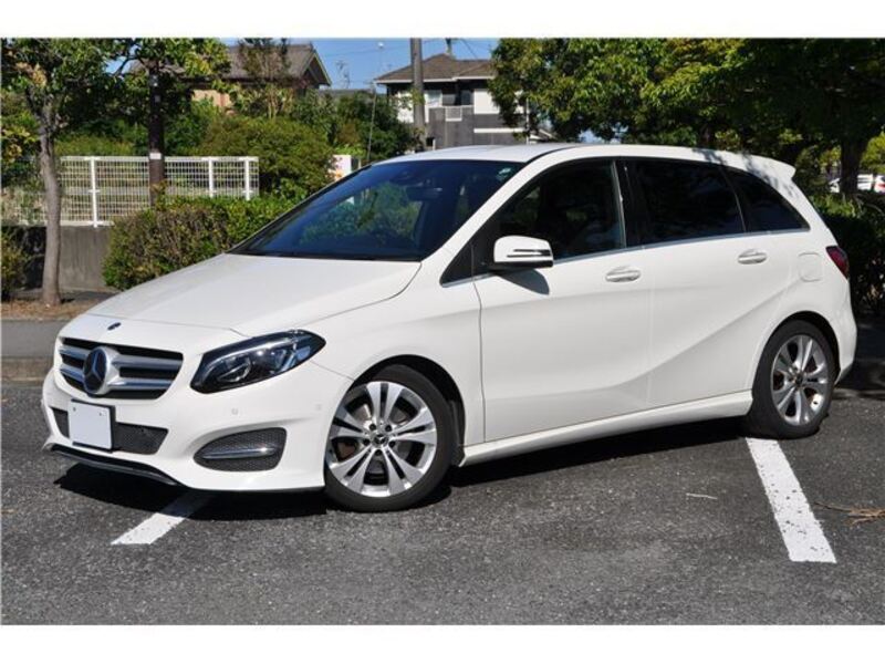 B-CLASS