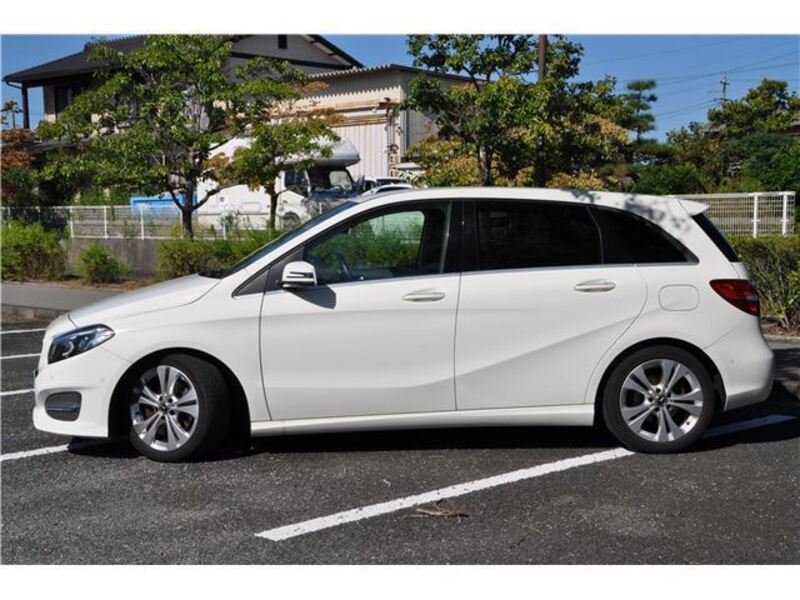 B-CLASS