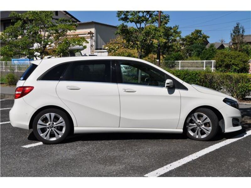 B-CLASS