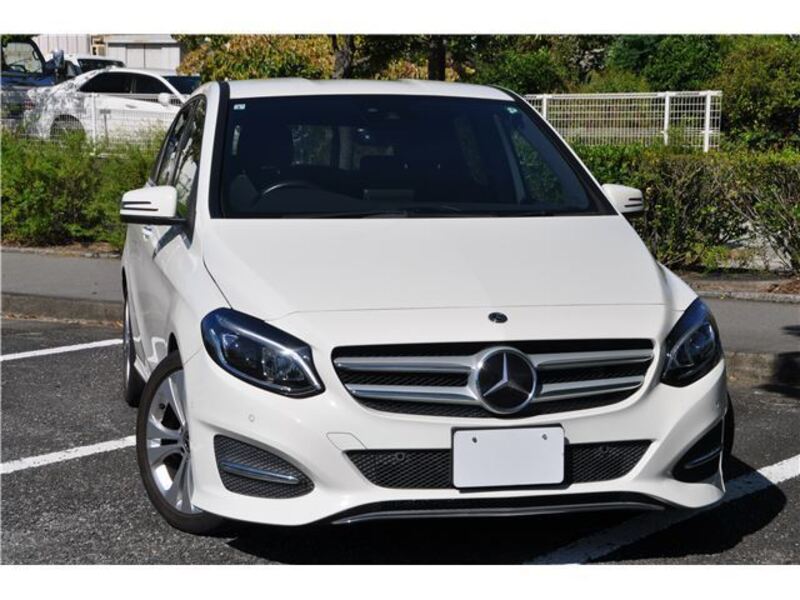 B-CLASS