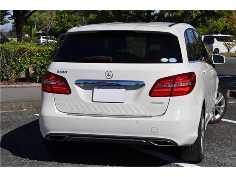 B-CLASS