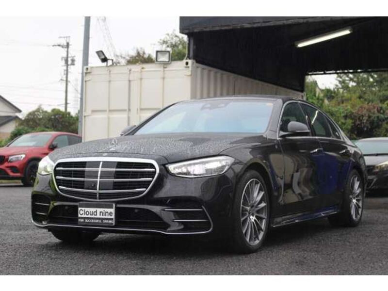 S-CLASS