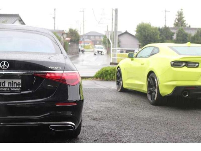 S-CLASS