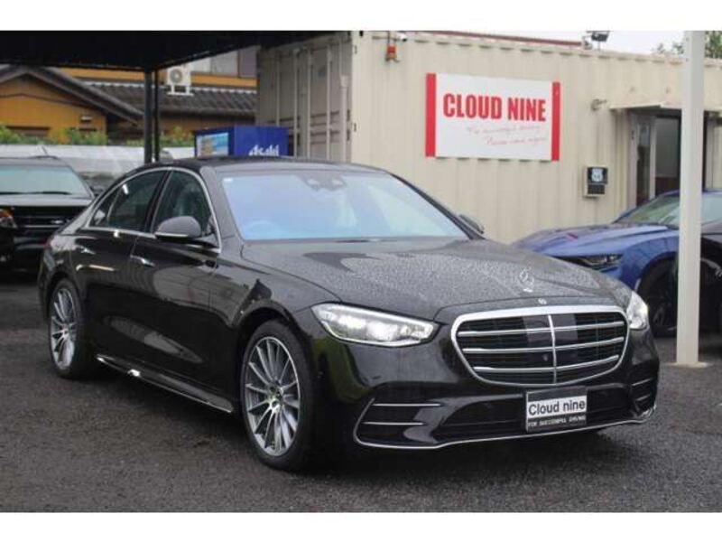 S-CLASS