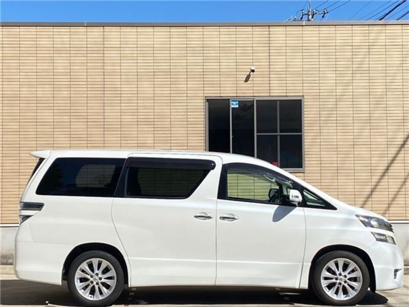 VELLFIRE