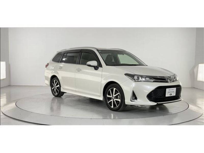 COROLLA FIELDER