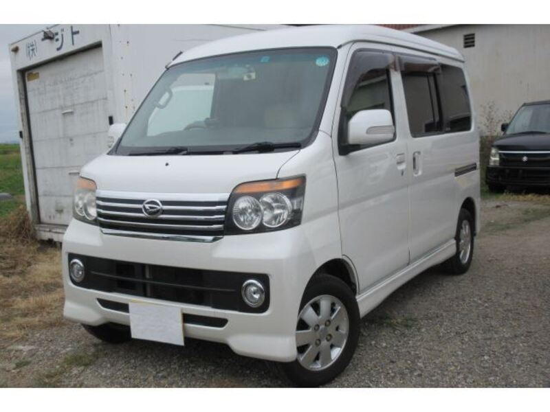 ATRAI WAGON-0