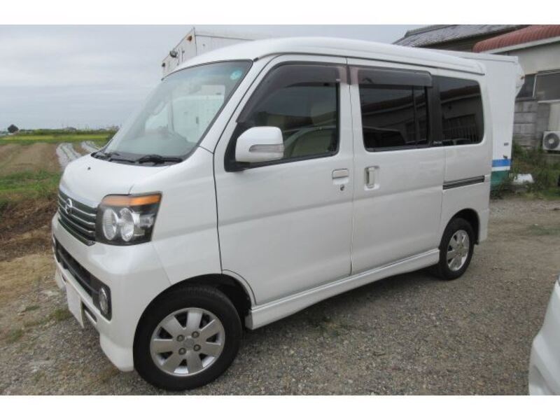 ATRAI WAGON