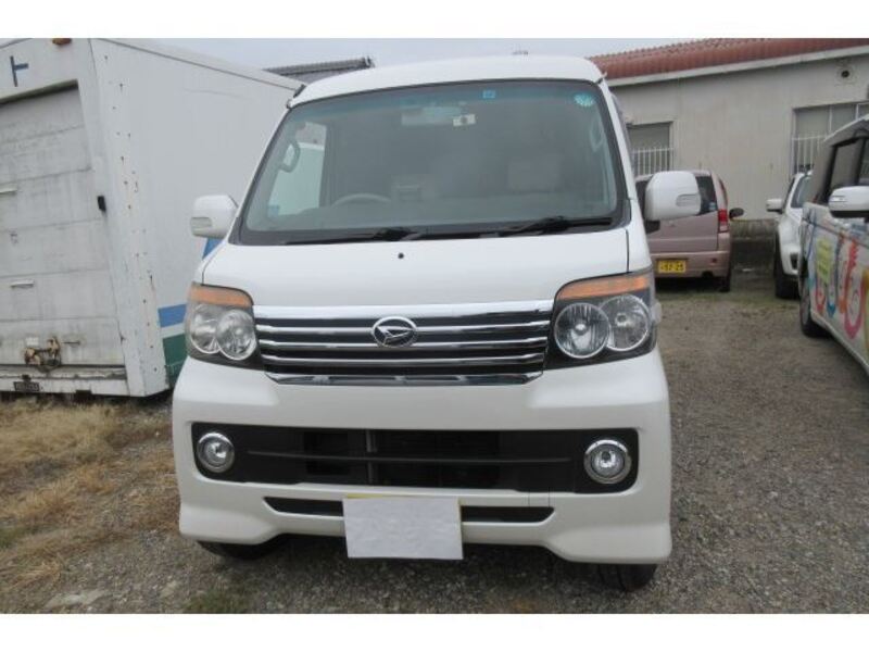 ATRAI WAGON